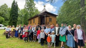 В гости к священноисповеднику Георгию Косову
