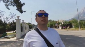 Бельдиби.Как пройти на дикий пляж.