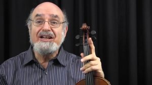 Czardas Masterclass with Roy Sonne - part 2, from the School of Violin Artistry