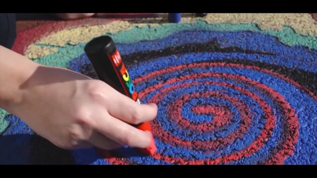 Uni POSCA Markers смотреть онлайн