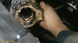 снегоход стелс. доделал переднюю подвеску. практической пользы от видео нет :)