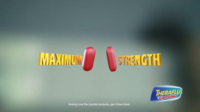 Theraflu® ExpressMax® Caplets | Powerful Comebacks смотреть онлайн