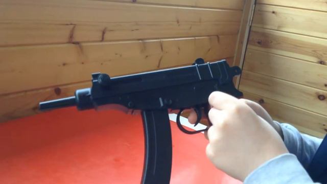 Обзор автомата м37а смотреть онлайн