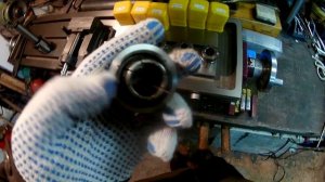 Китайский набор цанг для патрона - тестим