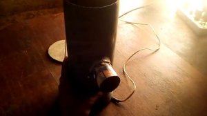 Самодельный овоскоп.