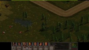 Jagged Alliance 2 - Country Road - Santa #093