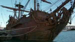 POTC4- Last Sail, First Voyage				