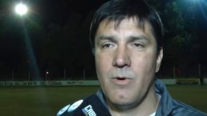 28 08 13 José Anotnio Chamot   Clinica de Fútbol y Charla