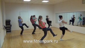 Танец "Чарльстон"