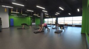 функциональный степ