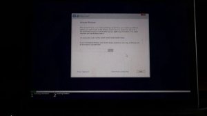 Installing Windows 10 on MacBook Pro