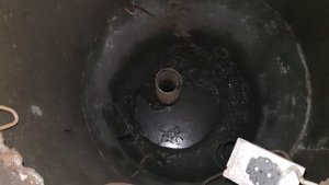 Какого диаметра кольца лучше использовать для кессона скважины