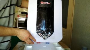 ОНЛАЙН ТРЕЙД.РУ — Водонагреватель накопительный Thermex Blitz IBL 15 O