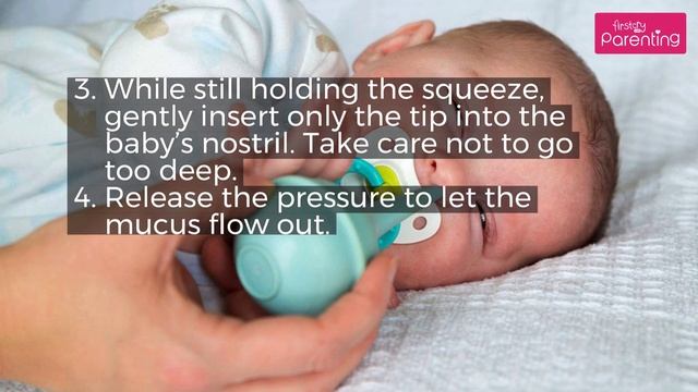 How to Clean Your Baby’s Nose смотреть онлайн