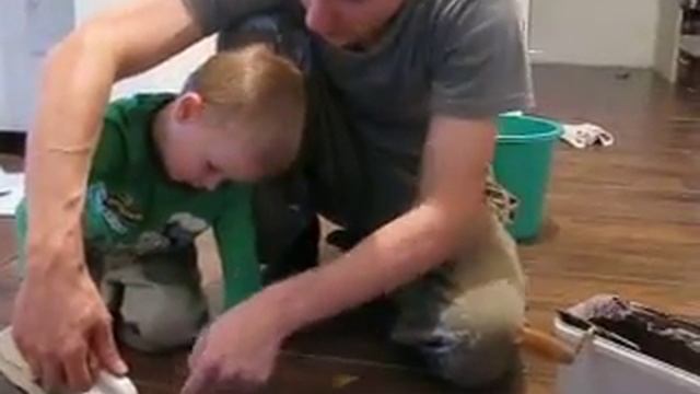 Совместная затирка швов (0728) смотреть онлайн