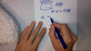 Вязаная Шапка узором Звездочки (старая версия) Crochet hat Star stitch pattern