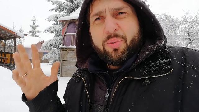 ВЕШЕНКУ садим ЗИМОЙ 2018 fms#809 смотреть онлайн