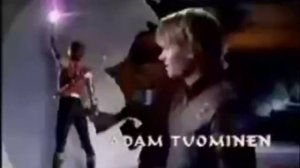 Все* опеннинги сезонов Могучие рейнджеры