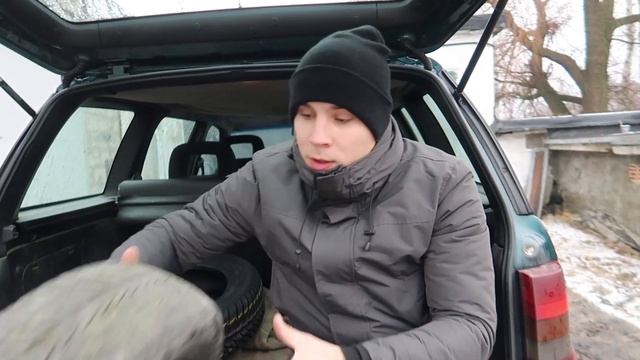 ЧТО ЛУЧШЕ, б/у брендовая или новая дешёвая резина? смотреть онлайн