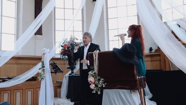 Andrea Bocelli - Vivo Per Lei / IJsbrand en Melissa van Belleghem (dad and daughter) смотреть онлайн