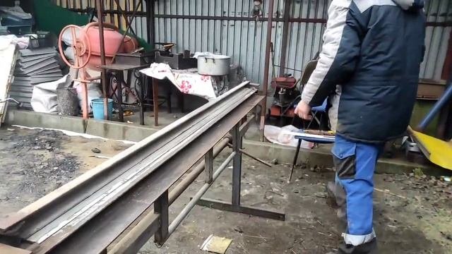 листогибочный станок, своими руками! Приятного просмотра ?