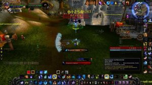 Тест фрост мага (закат Пандарии)