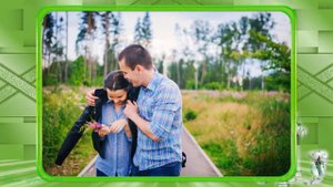 Прикосновение любви| Touch of love| Project for ProShow Producer