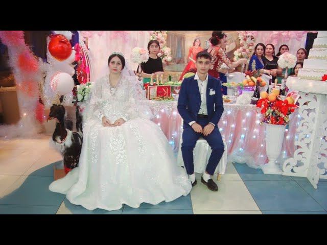 Свадьба Чурикан и Пабай (Фролово) 5 марта 2022 смотреть онлайн