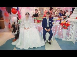 Свадьба Чурикан и Пабай (Фролово) 5 марта 2022