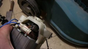 Поиск замены оригинального двигателя Makita ELM 3800
