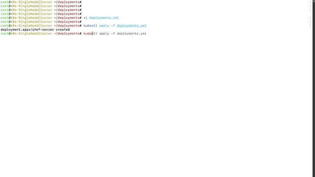 Demo  Deployments in Kubernetes I K8s Deployments