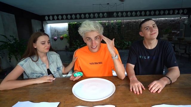 ВКУСИ ЛИЗНИ А БОНІЧОГО смотреть онлайн