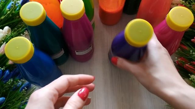 Обзор пигментов для мыла из моей закупки ❤️ Мыловарение для начинающих смотреть онлайн