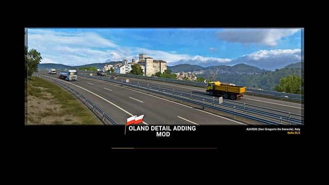 Euro Truck Simulator 2 v1. 43 Сборка карт без Помодов(ProMods)