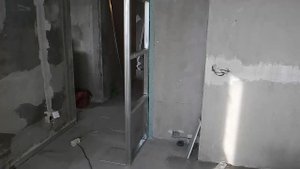Фальшстена для холодильника ч.2