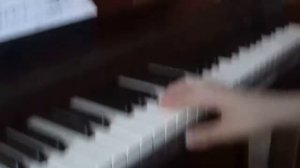 видео урок на фортепиано ЕСЛИ С ДРУГОМ ВЫШЕЛ В ПУТЬ!!! Владимир Шаинский!!!