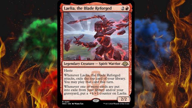 First Look at Modern Horizons is Completely Wild смотреть онлайн