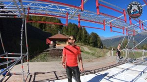 Лайфхаки забега Гонки Героев! Как быстро пройти Рукоход качели?