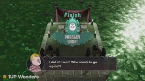 The Addams Family: Mansion Mayhem - All Minigames [PS4]