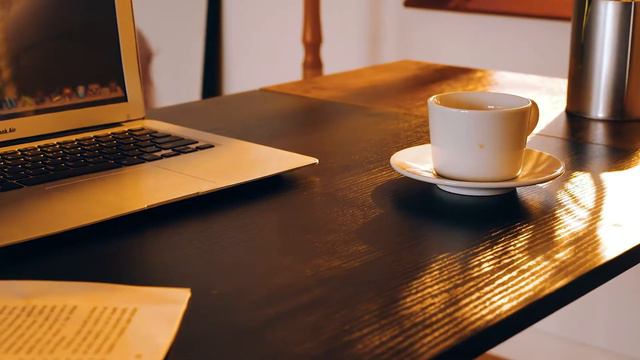 A Contrasting Color Splice Board Design Computer Office Desk, Home Office Writing Desk смотреть онлайн