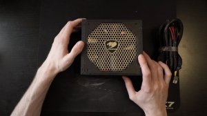 ОНЛАЙН ТРЕЙД.РУ — Блок питания COUGAR ATX 1050W Gold GX1050