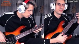Katyusha SLAPP | Davie504 | Davide Biale