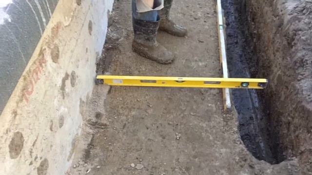 Дренаж часть 1 (Яма с уклонами) смотреть онлайн