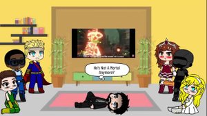 The Seven React To Doom Pt.6 | By LoFi-Jay