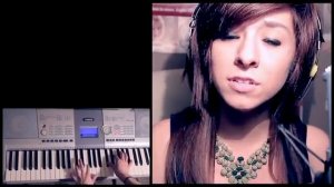 Christina Grimmie ~ The Dragonborn Comes - Skyrim