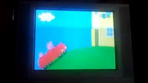 Свинка Пепа. Игра на флейте