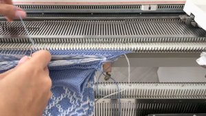 Вязальный влог 1. Юбка