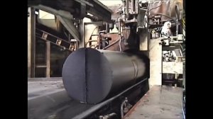 Tokai Carbon The Graphite Electrode Division. Процесс производства графитированных электродов.