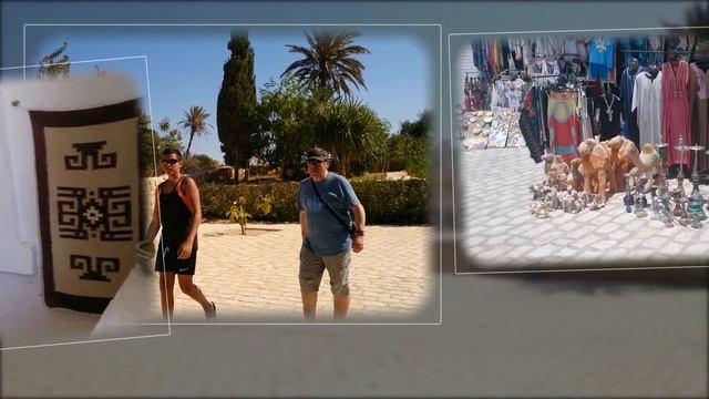 Отдых в Тунисе ч2 (2016 - о. Джерба, обзорная экскурсия) смотреть онлайн