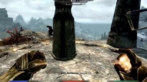 The Ritual Stone - Primary Location - w Thief's Guide - Elder Scrolls 5 Skyrim